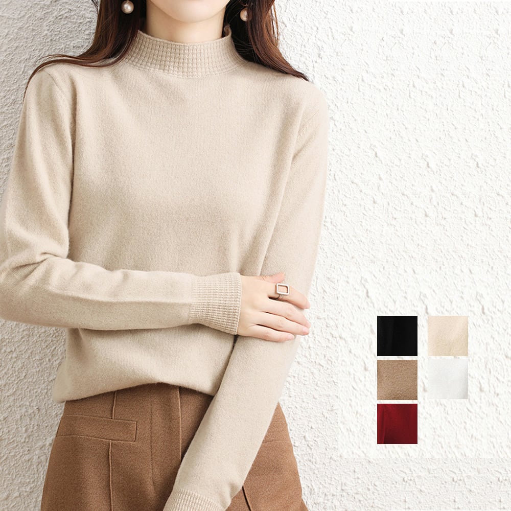 Twentythree トゥエンティスリー リブニットカットソー 23区 - 23区 オンワード樫山 リブニット カットソー スリットネック