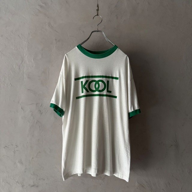 -KOOL- 80's〜 Ringer T-Shirt
