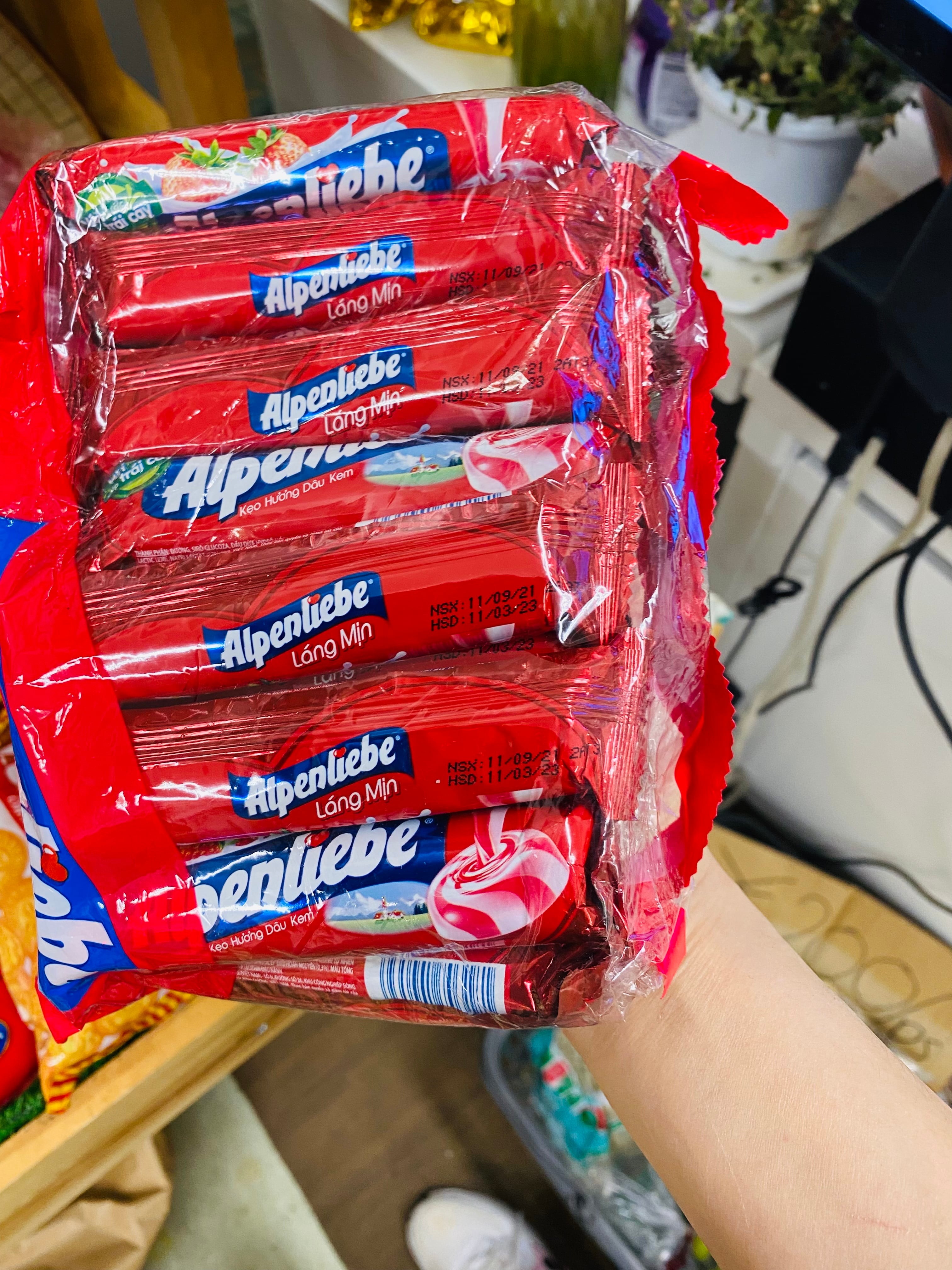 Bim bim mix to 60g | xuxu93