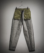 BEYONDEXX DENIM  TROUSER