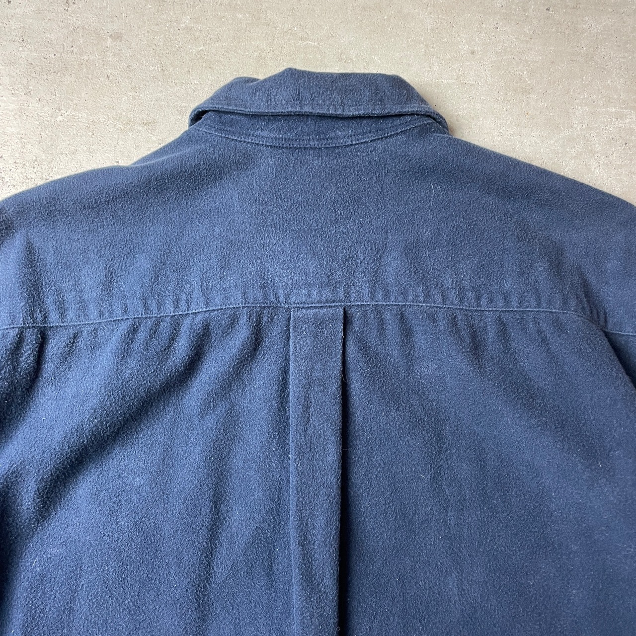 LAUREN RALPH LAUREN ラルフローレン ジップアップ シャモアクロス 