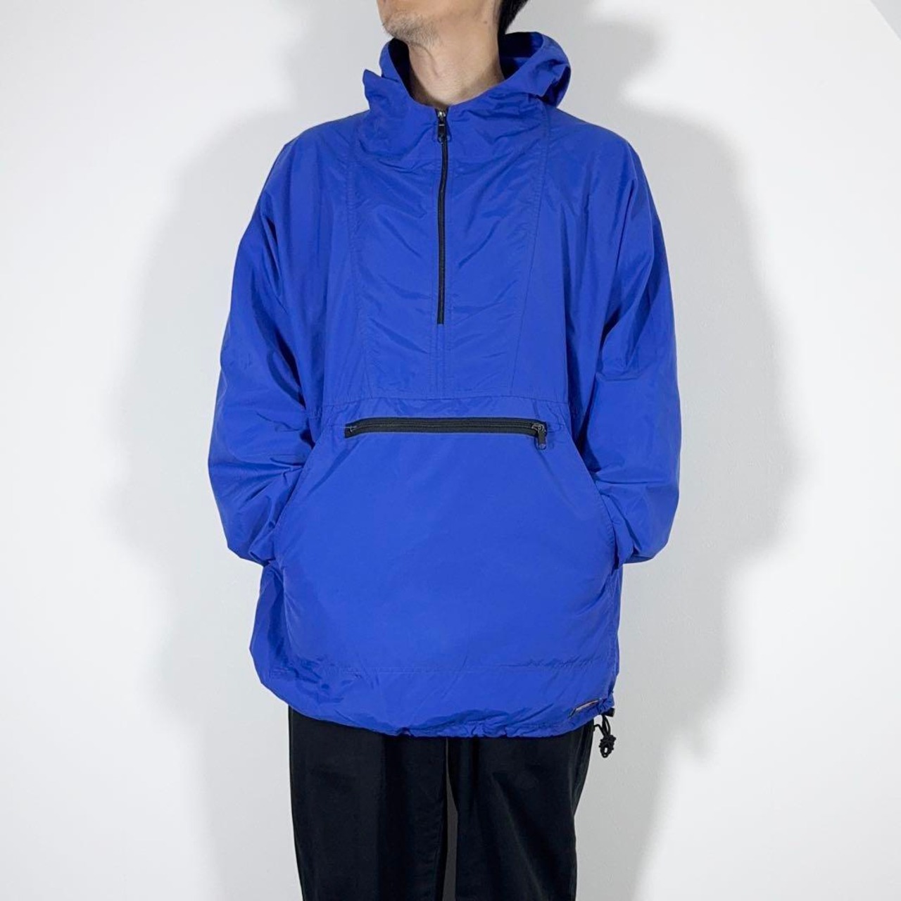 80s〜 L.L.Bean Nylon Pullover XL 古着 - 15