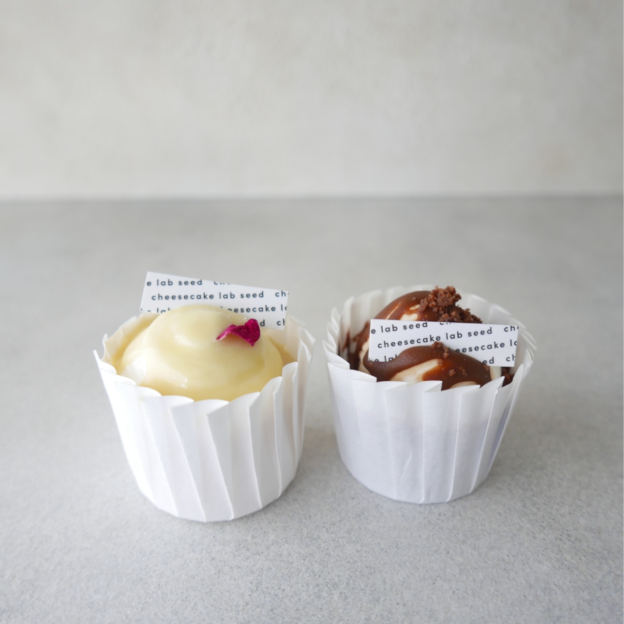 【Wthite Day】ホワイトデーフリル2個セット