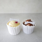 【Wthite Day】ホワイトデーフリル2個セット