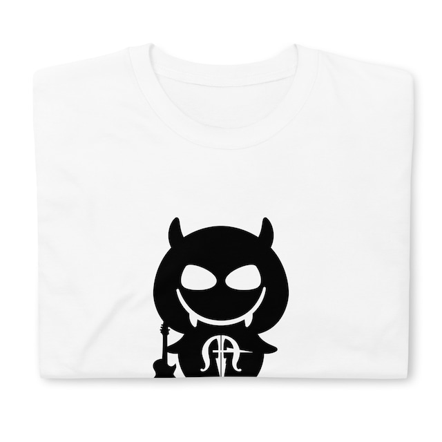 マーティ・フリードマン ONI 半袖ユニセックスTシャツ