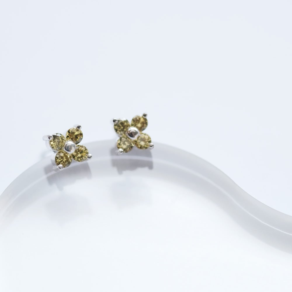 8月・ペリドット | クラウドジュエリー(Cloud-jewelry) レディース