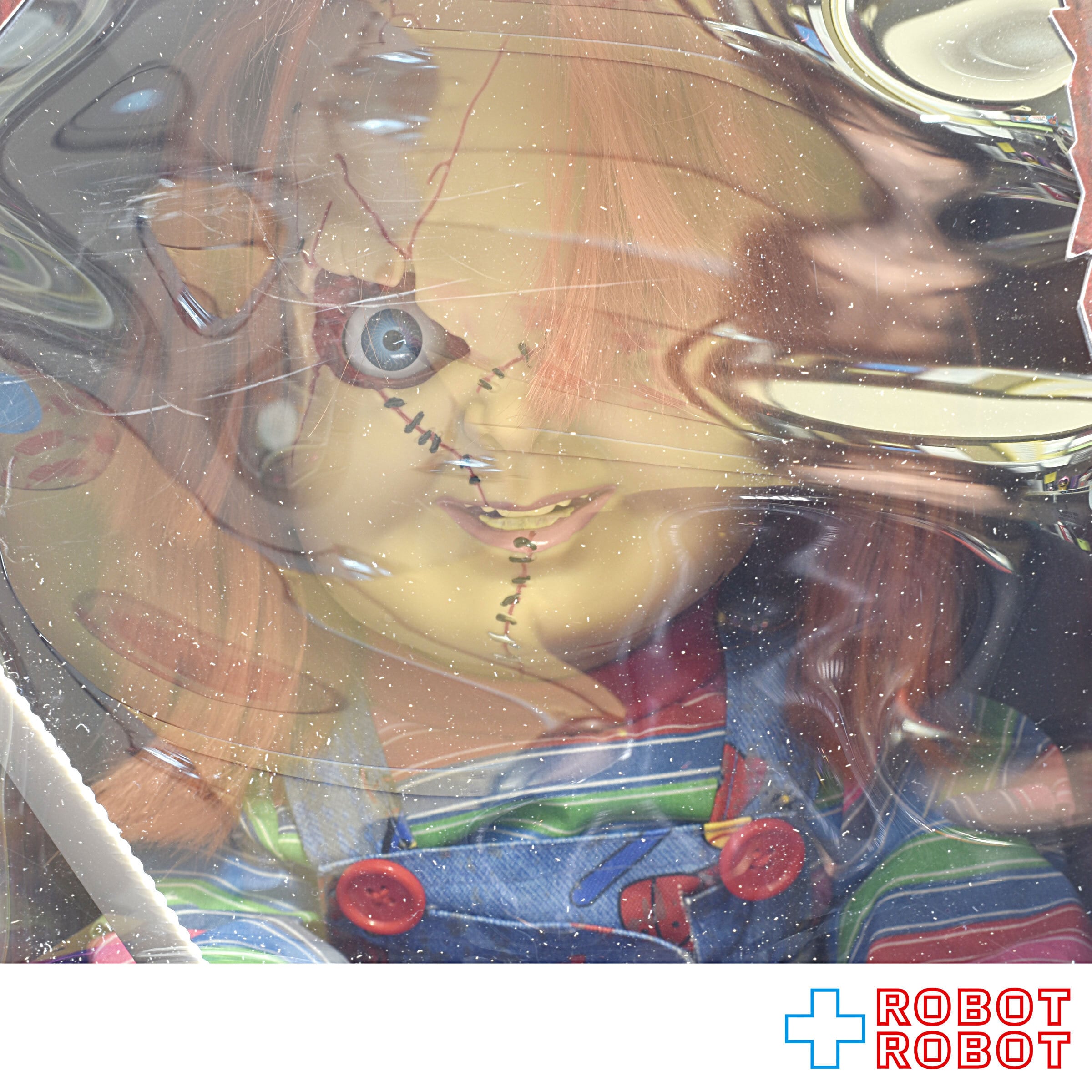 チャイルドプレイ チャッキー 24インチ トーキングアニメイテッド