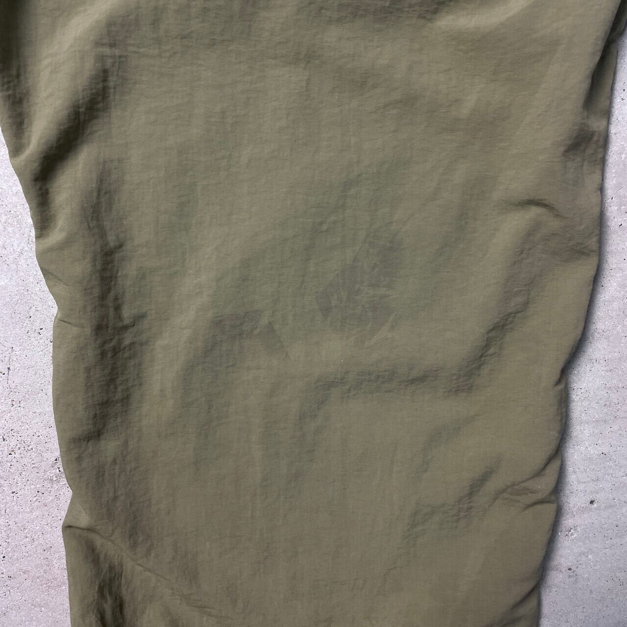 16年製 patagonia パタゴニア ナイロンパンツ baggies バギーズパンツ