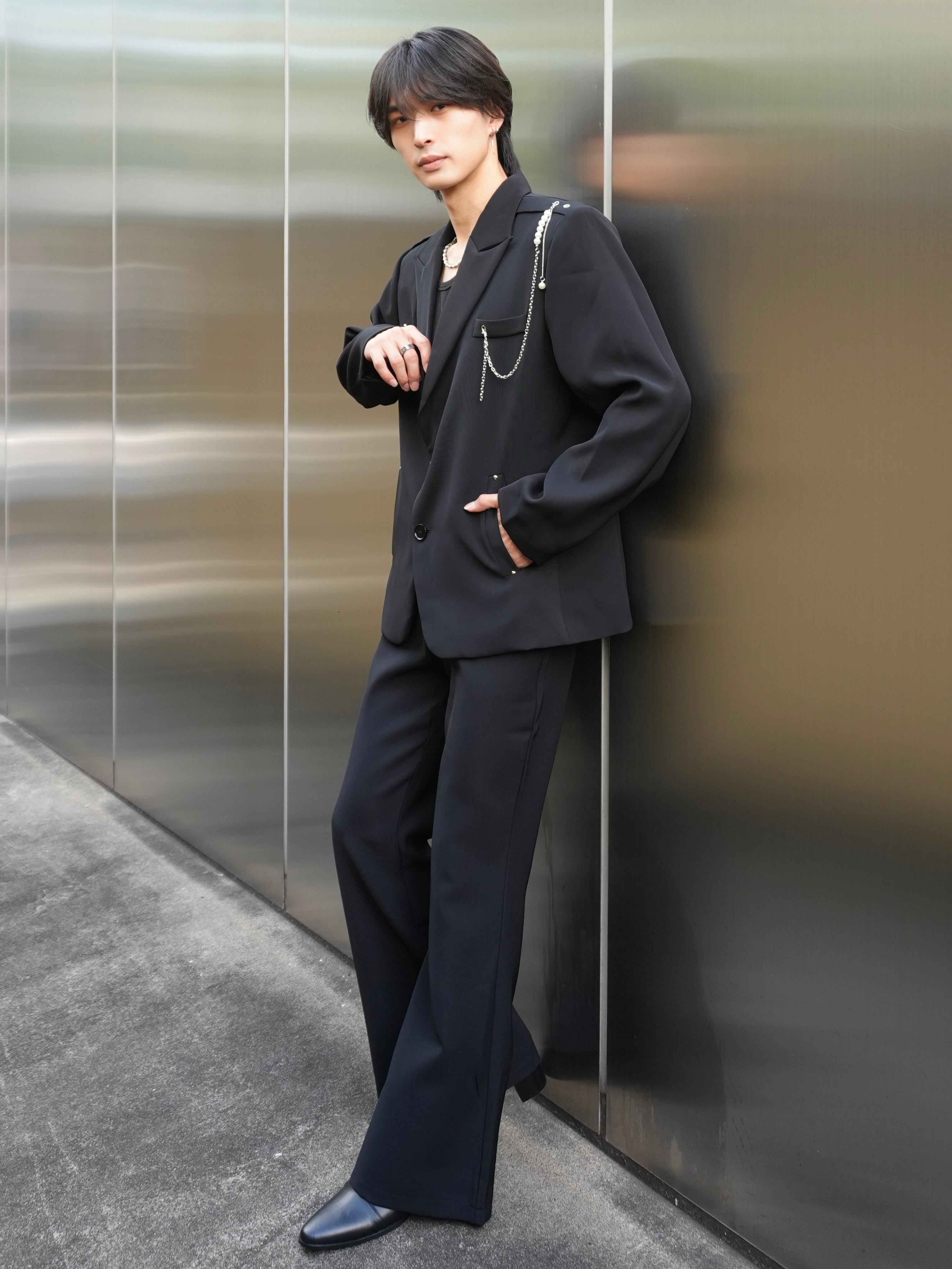 OUTER | 【ALUDE】韓国メンズファッション