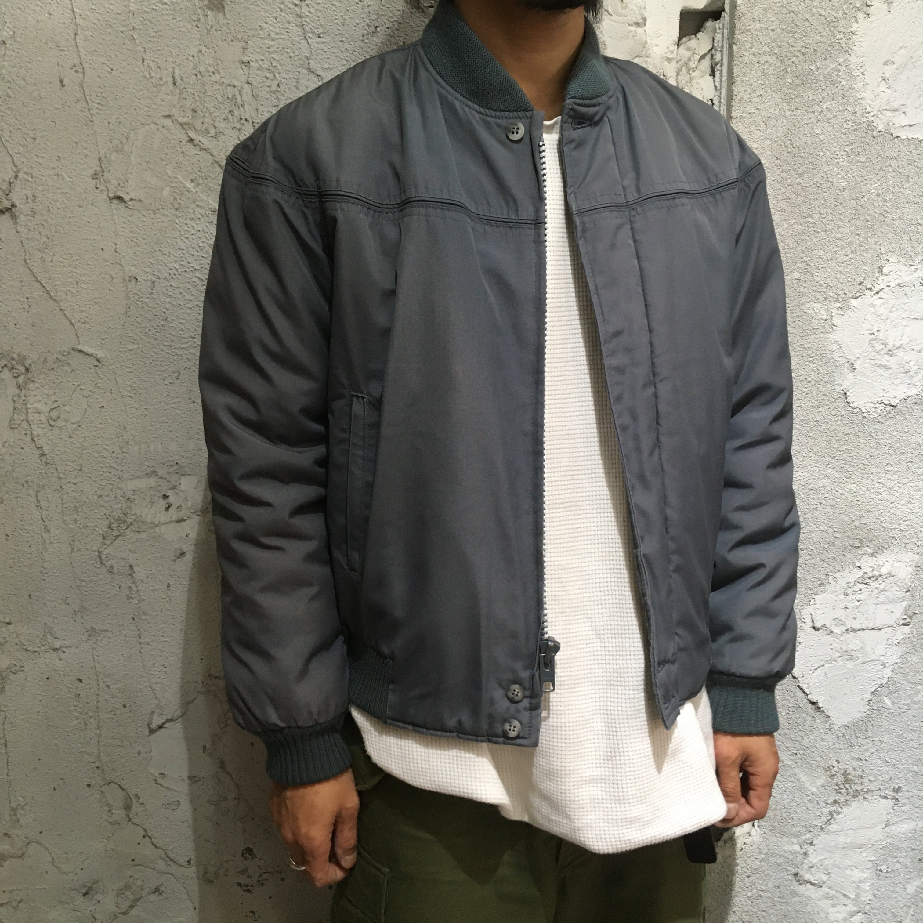 ダービーオブサンフランシスコ DERBY VEST L