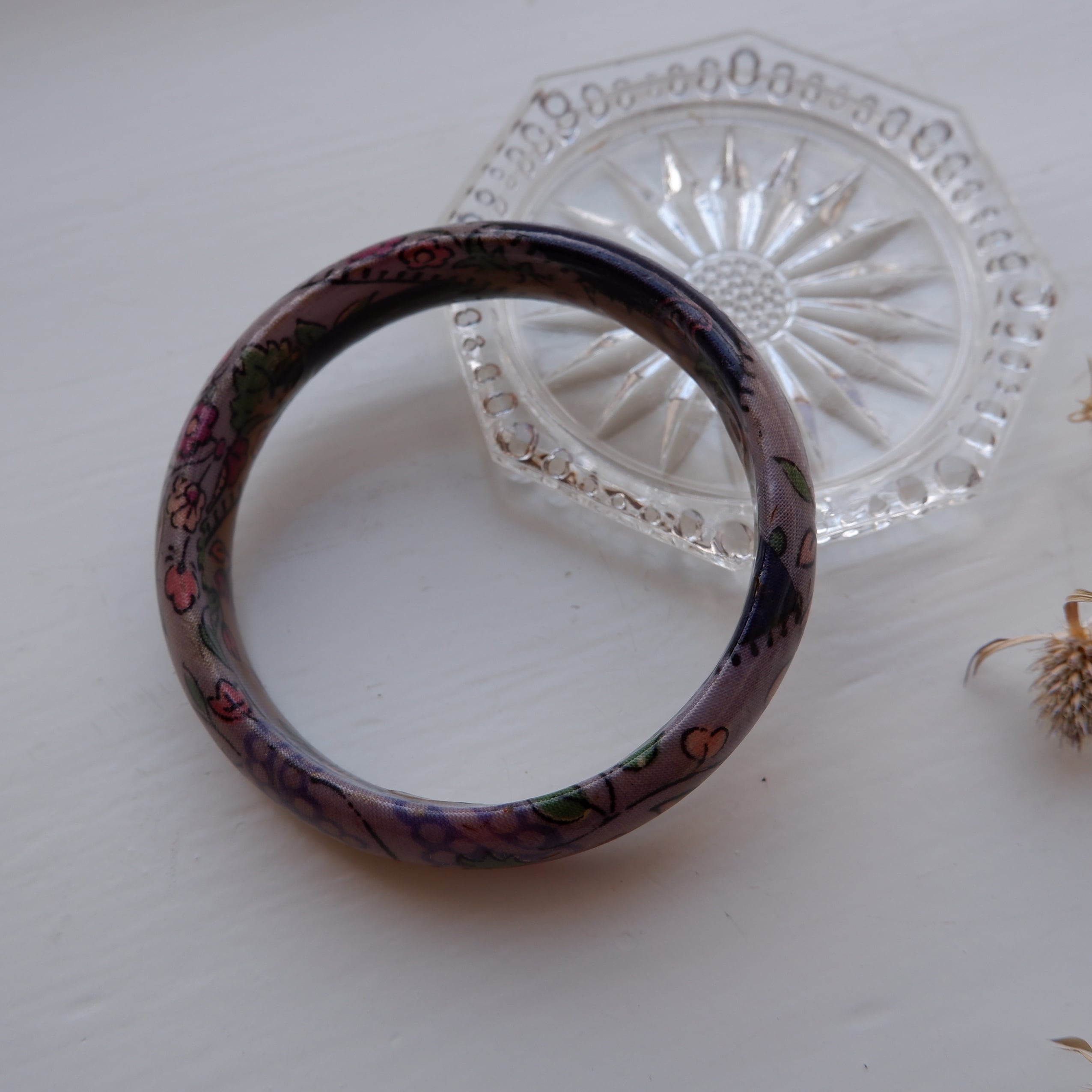 フランス製 プロヴァンスのバングル (vos-49) | past things powered by BASE