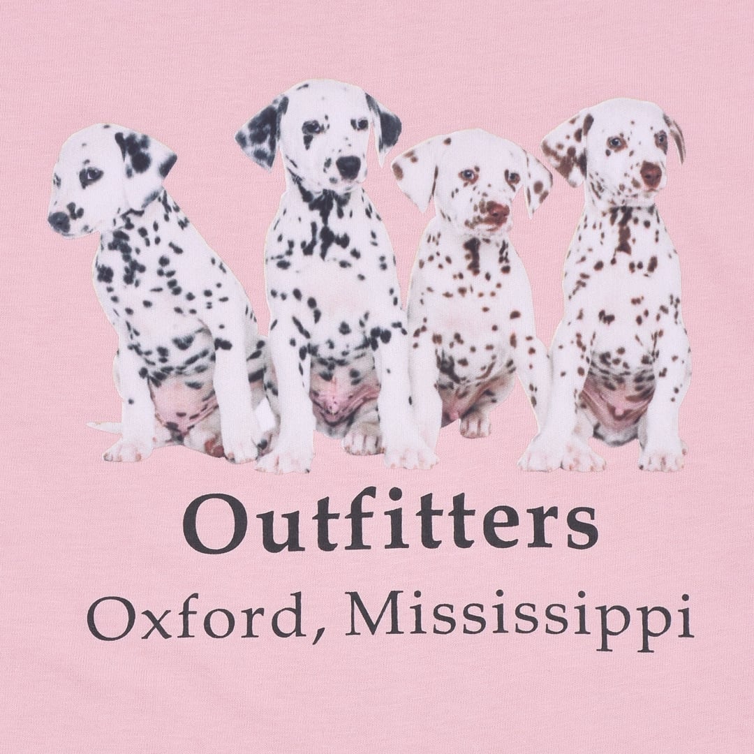 ダルメシアン★ 70%OFF】BIGシルエット ダルメシアンTシャツ | VOLCAN&APHRODITE