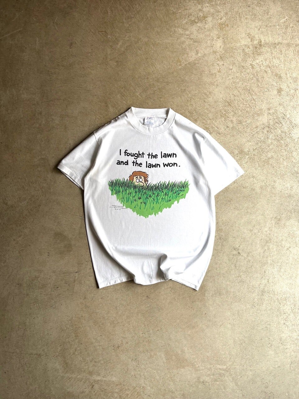 USA製 90's SHOEBOX GREETINGS “PRINT T-SHIRTS”