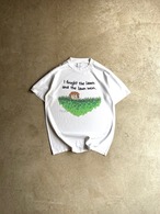 USA製 90's SHOEBOX GREETINGS “PRINT T-SHIRTS”