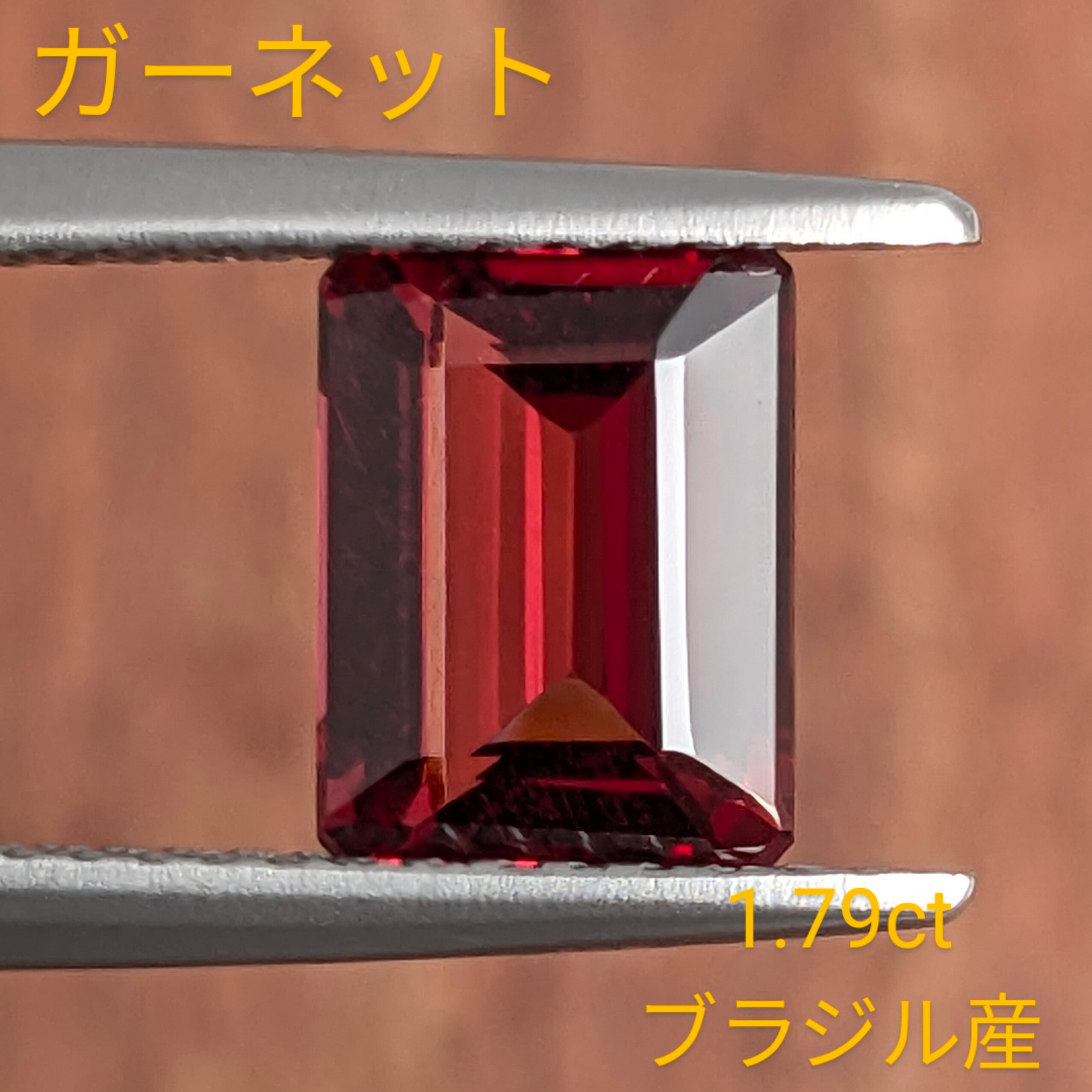 ガーネット | Gem's Subculture