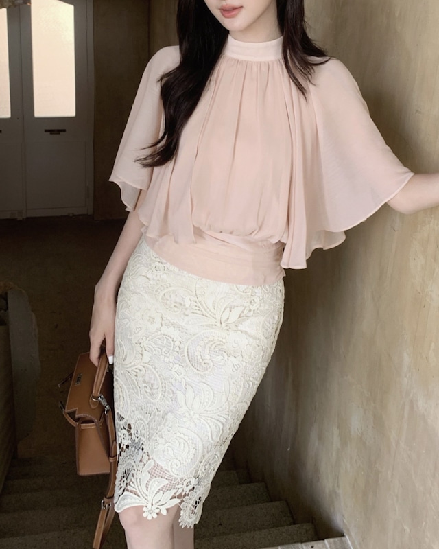 Precious Crochet Skirt