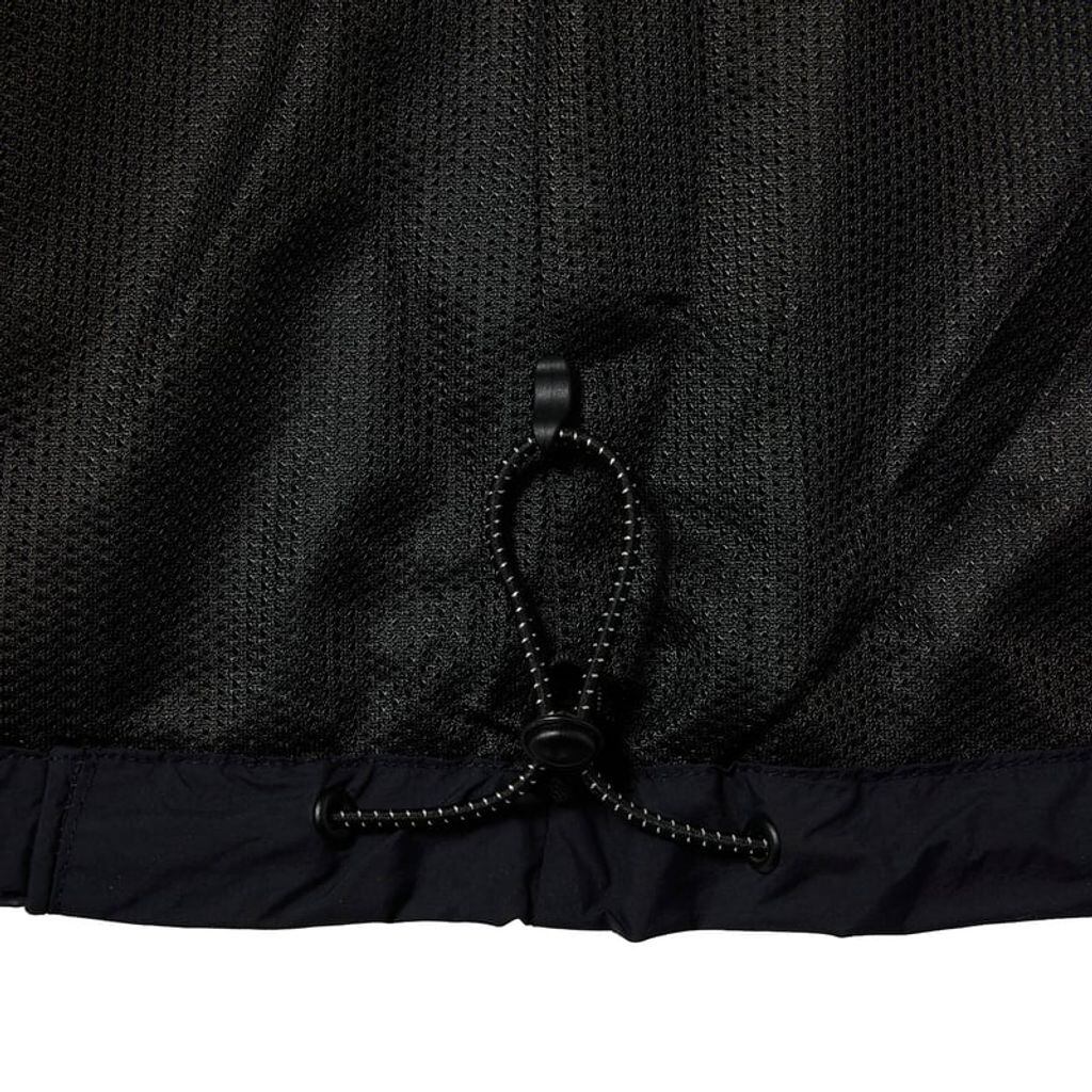 ALWAYTH / TRAINING JACKET ＆ PANTS SET / REFLECT PRINTED / BLACK
