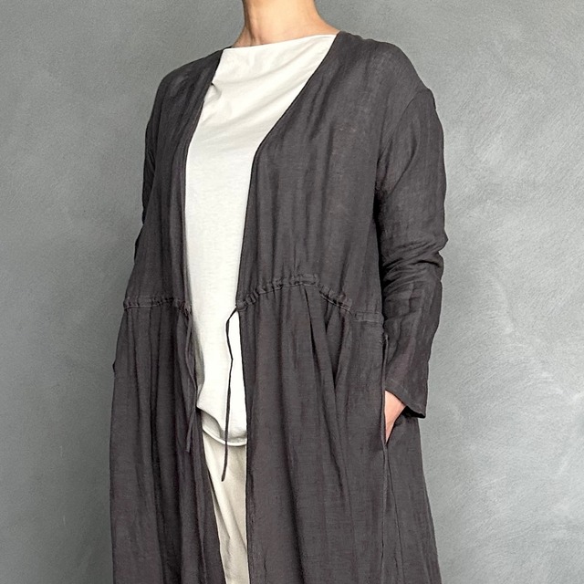 cut&sew boat neck pullover  カットソーボートネックプルオーバー  evam eva