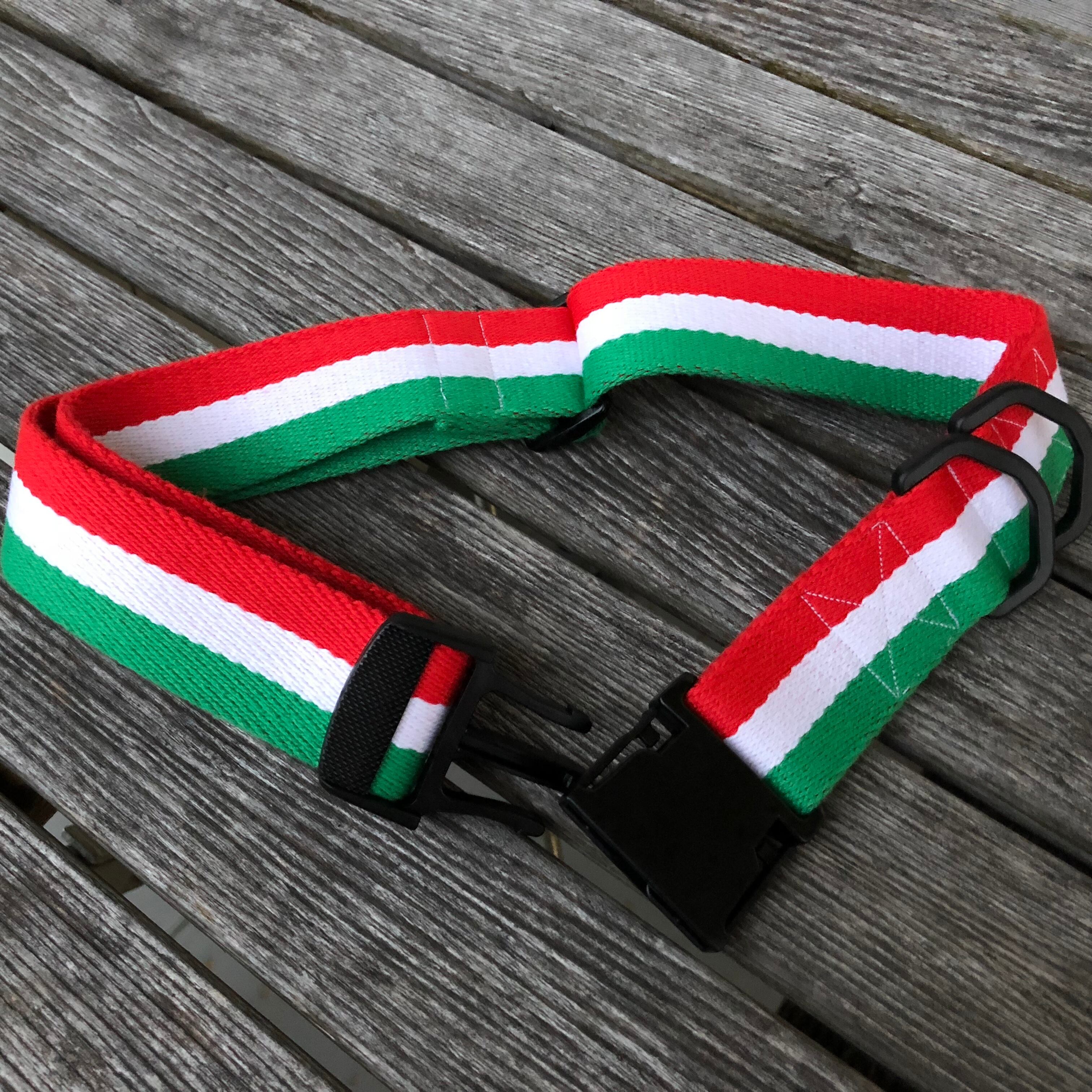 首輪 イタリアンカラー