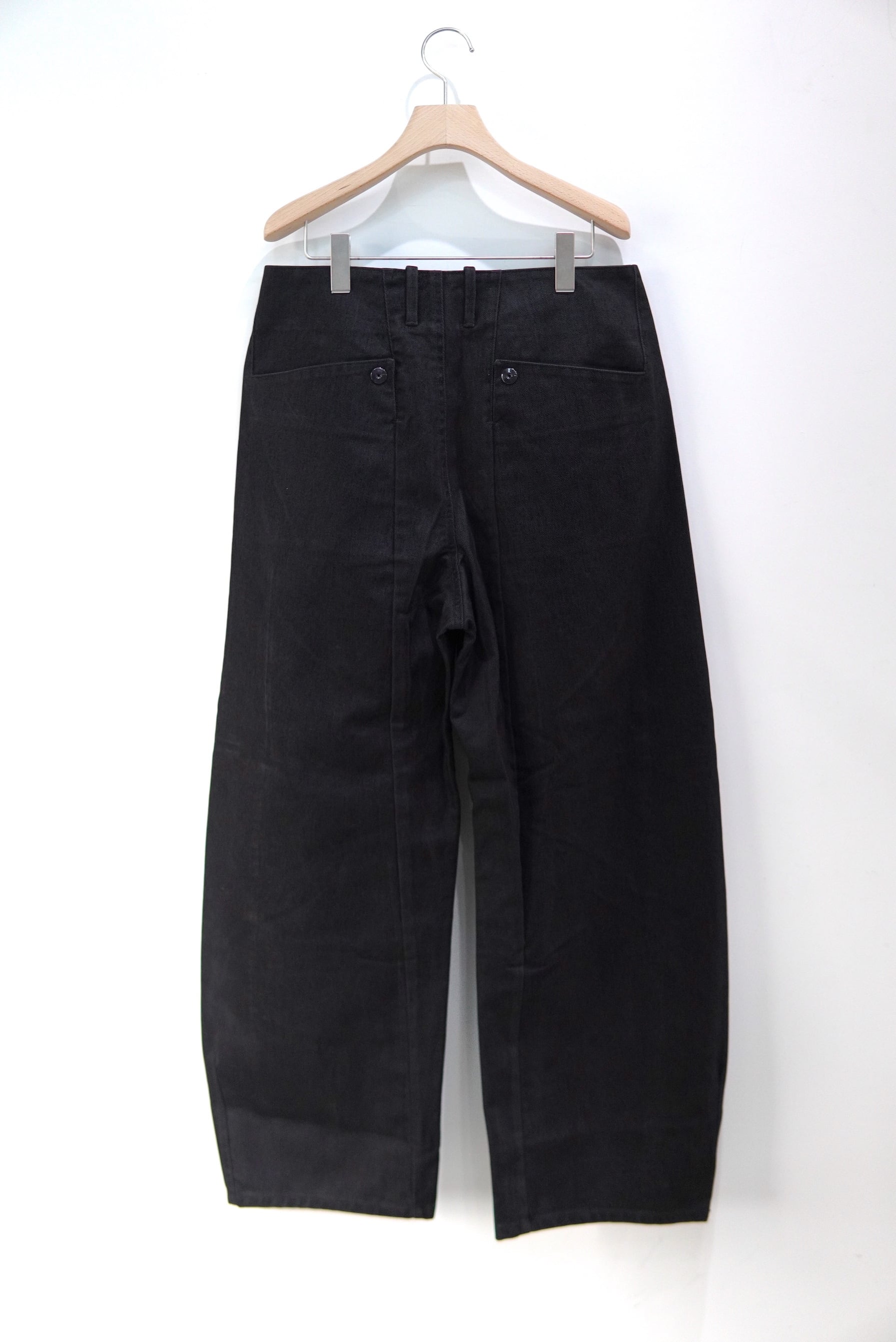 Omar Afridi / WASHED PINA TROUSERS / オマールアフリディ | POETRY