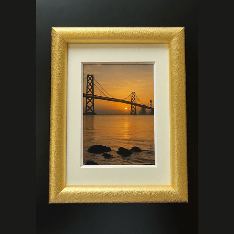 マンティーヤ ハガキサイズフレーム [ シルバー・LJPF6746 ] | ARTs