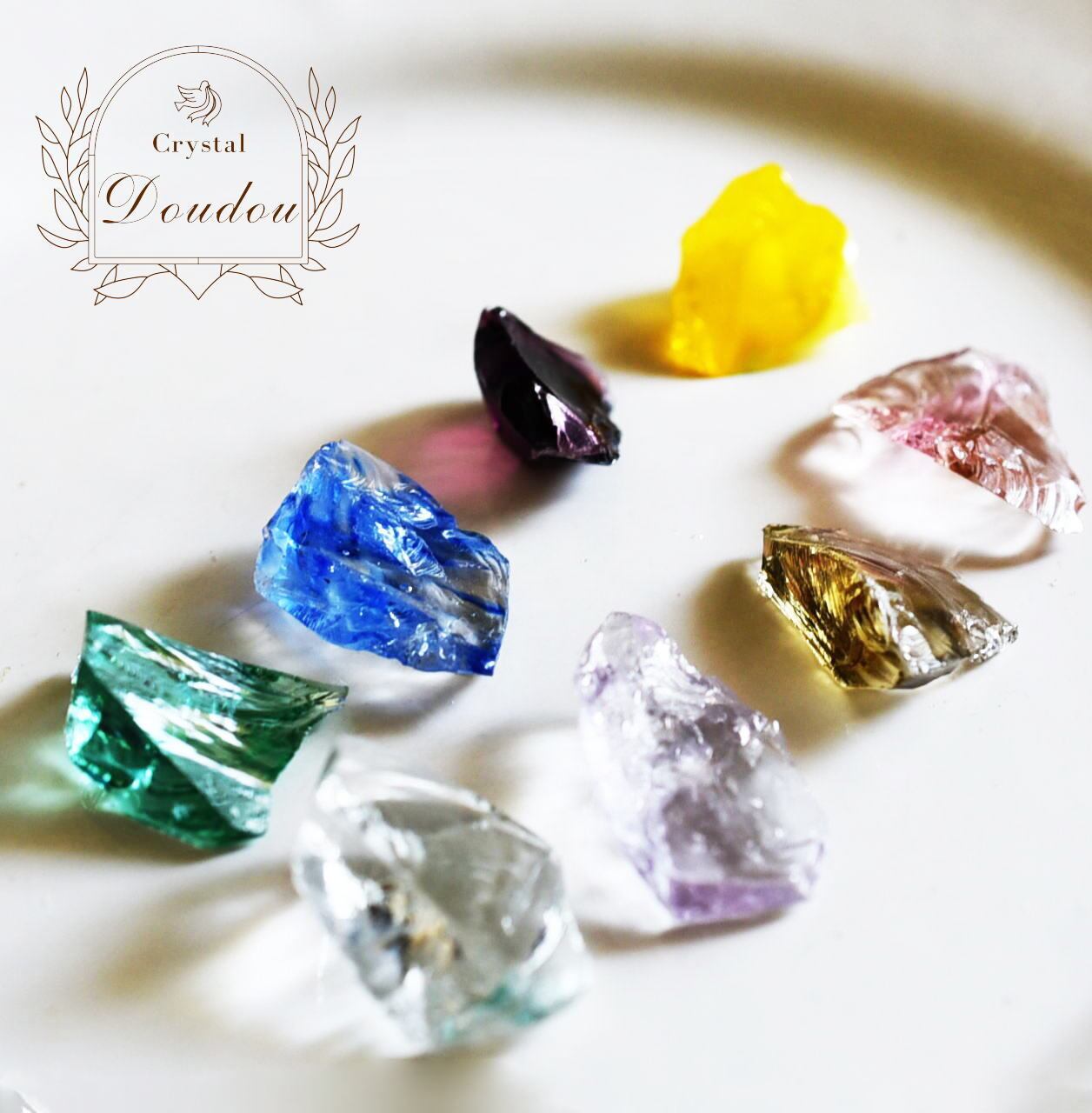 ☺︎アンダラクリスタル☺︎13個セット♪ ☺︎アンダラクリスタル☺︎13個セット♪ ☺︎アンダラクリスタル