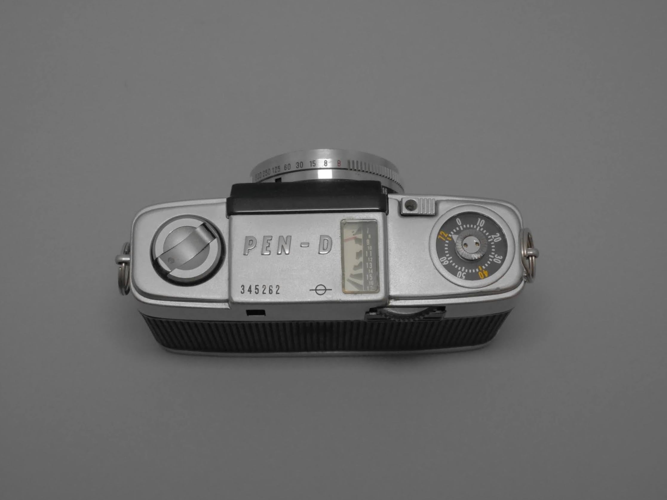 OLYMPUS PEN-D【中古並品 ハーフカメラ 整備済 送料込】 | カメラの