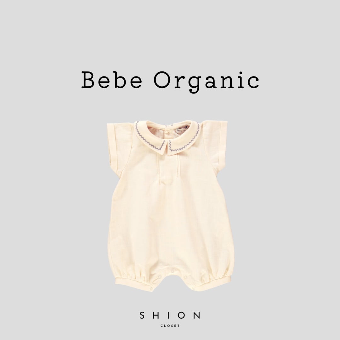 【新品未使用】Bebe organic Lena Dress ワンピース4y 新品未使用】Bebe organic Lena Dress ワンピース4y Bebe organic 3y