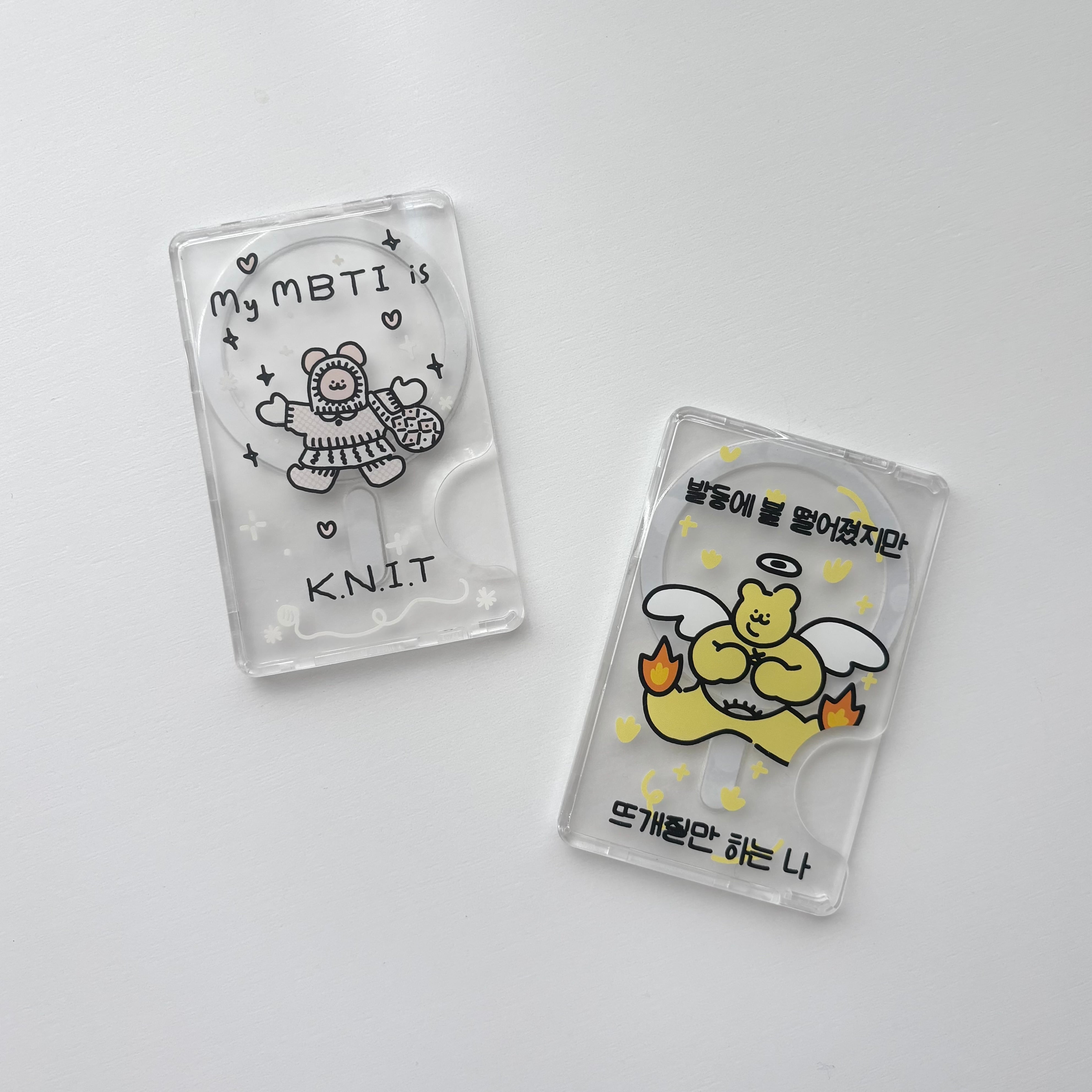 lemoncupp  カードホルダー