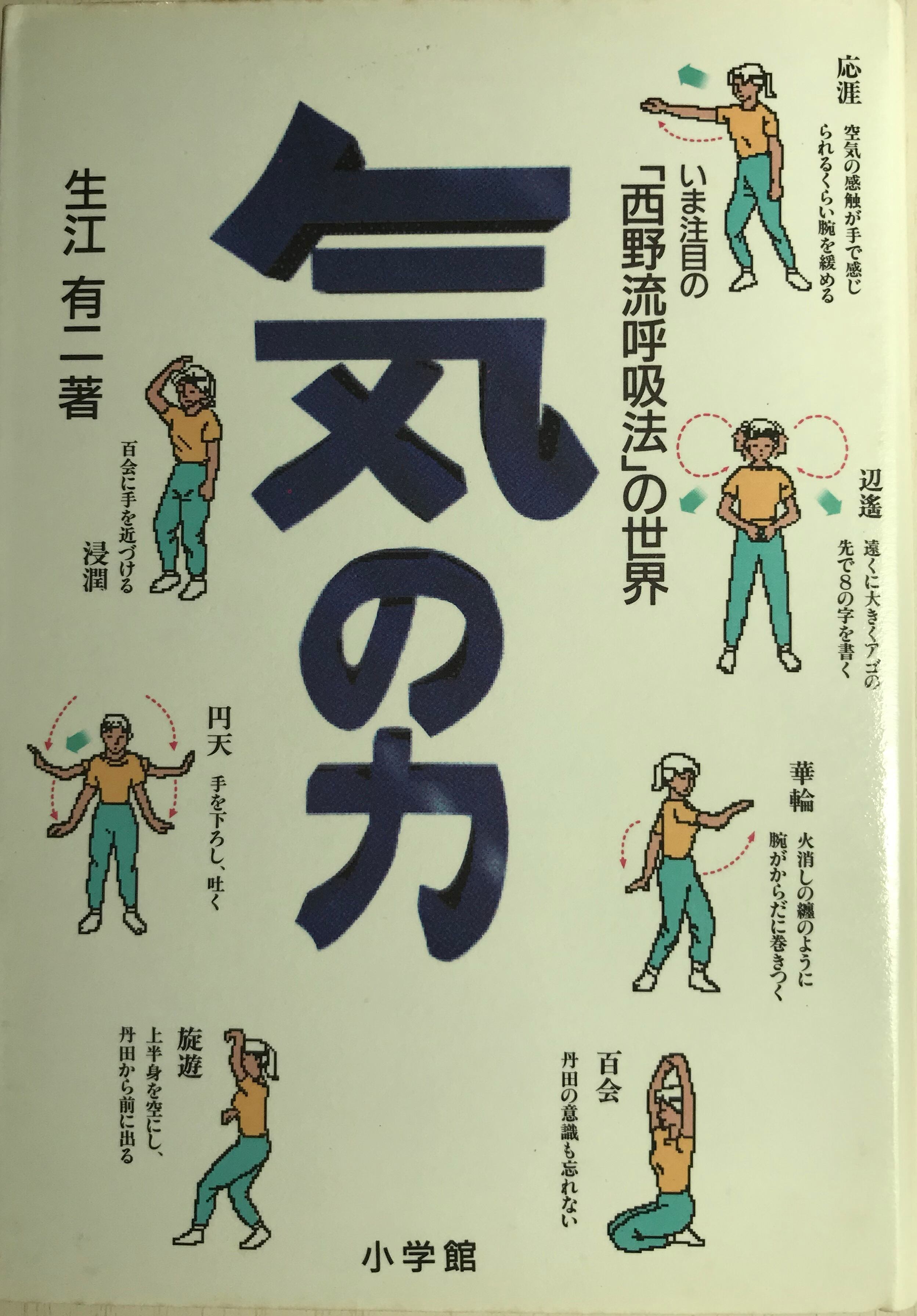 西野流呼吸法 気の大研究 ビデオテープ 高価
