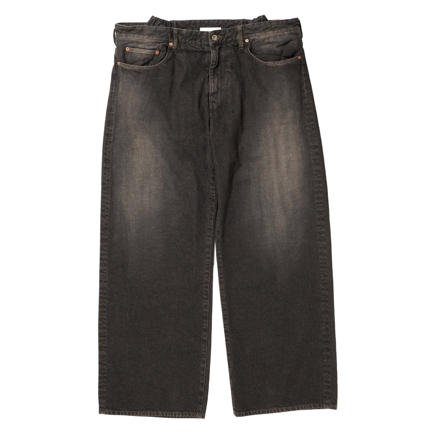 doublet FLOATING WAIST TROUSER | CONSTRUCT1
