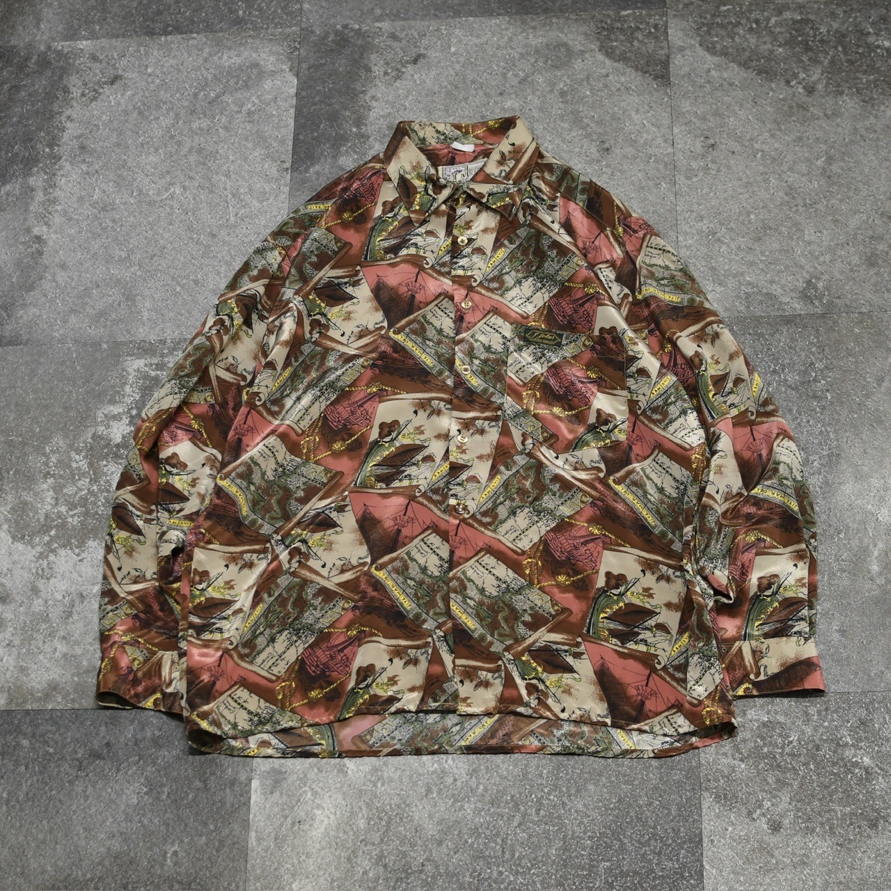 design pattern shirt