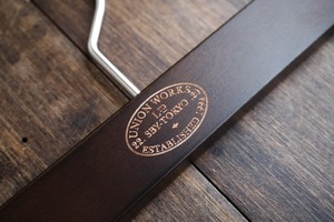 UNION WORKS Original 　TrouserHanger