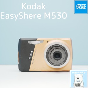 Kodak EasyShere M530 デジカメ スマホ転送OK フルセット シロクマカメラ a7231