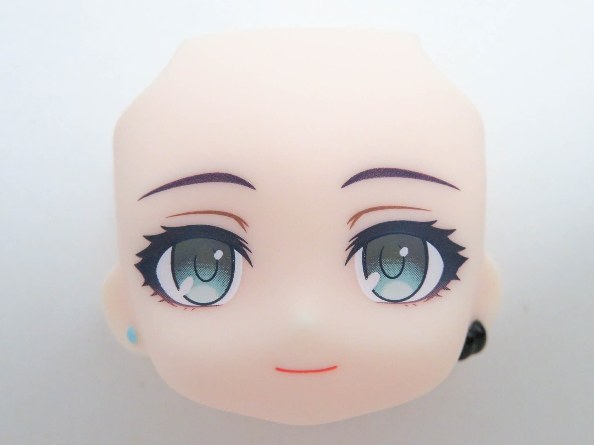 SALE】【2592】 浅倉透 顔パーツ 普通 ねんどろいど | ホビー通販