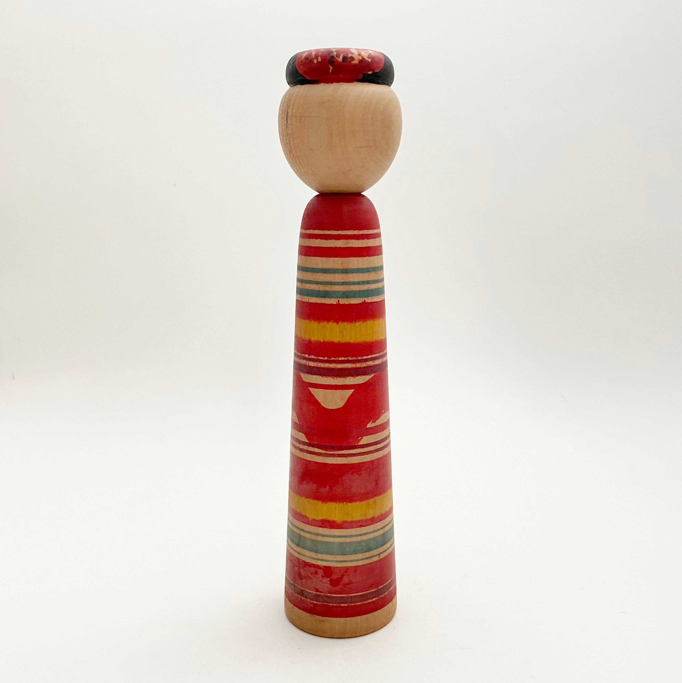 土湯系 / 野地忠男工人（髷）