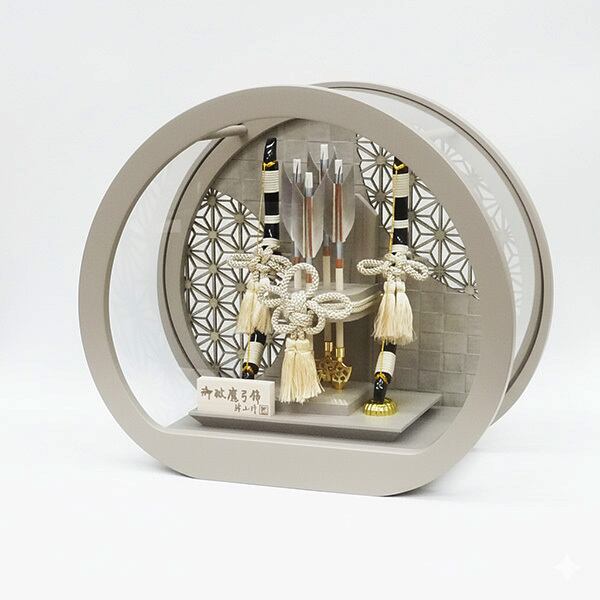 飾り台 虎柄 85×44 布張り | Pay ID