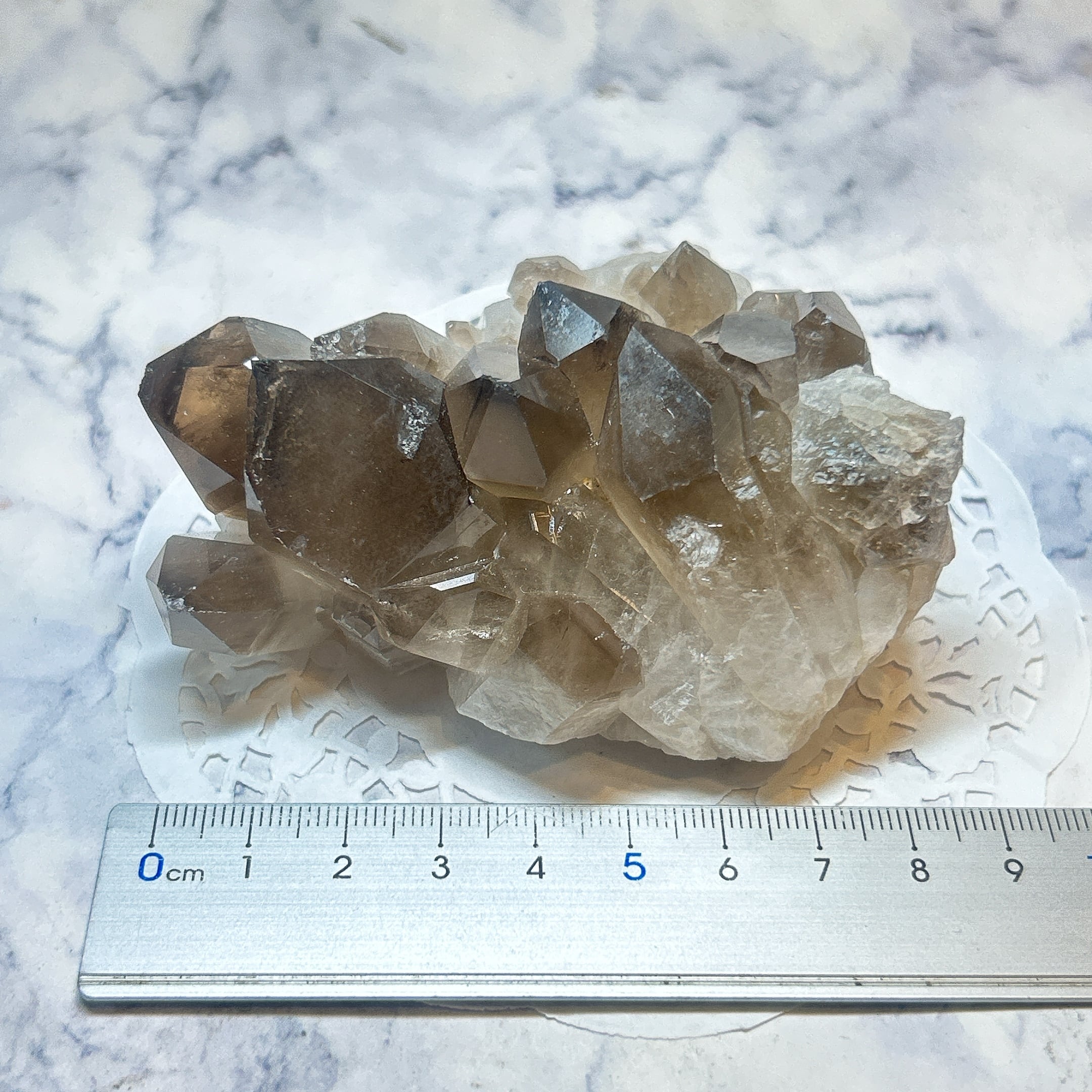 ⌂[原石]スモーキークォーツ（煙水晶） | クリスタル・ワールド御徒町店
