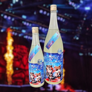 わかむすめ 　METAL　Bunbun（メタルブンブン）　超辛口 純米吟醸　うすにごり  1.8L