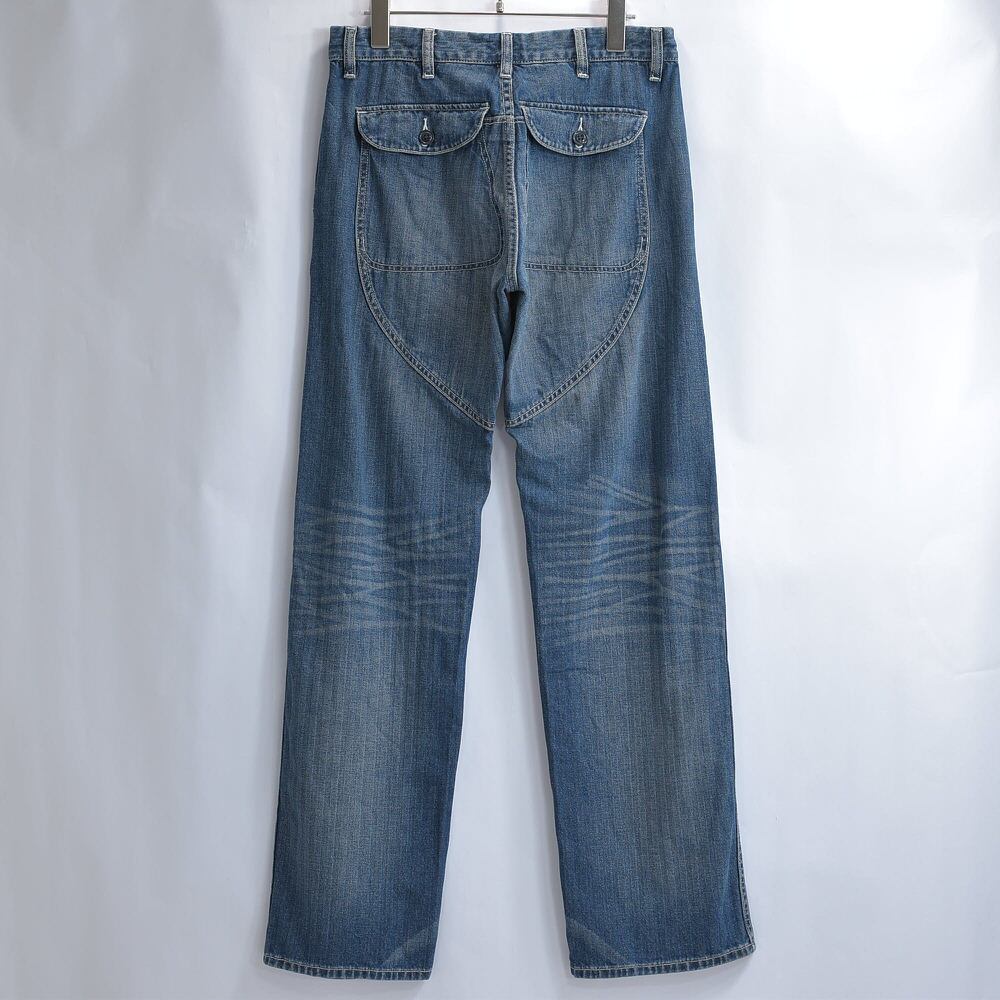 90s OLD GAP boot fit デニム ワイドストレート ヴィンテージ セール