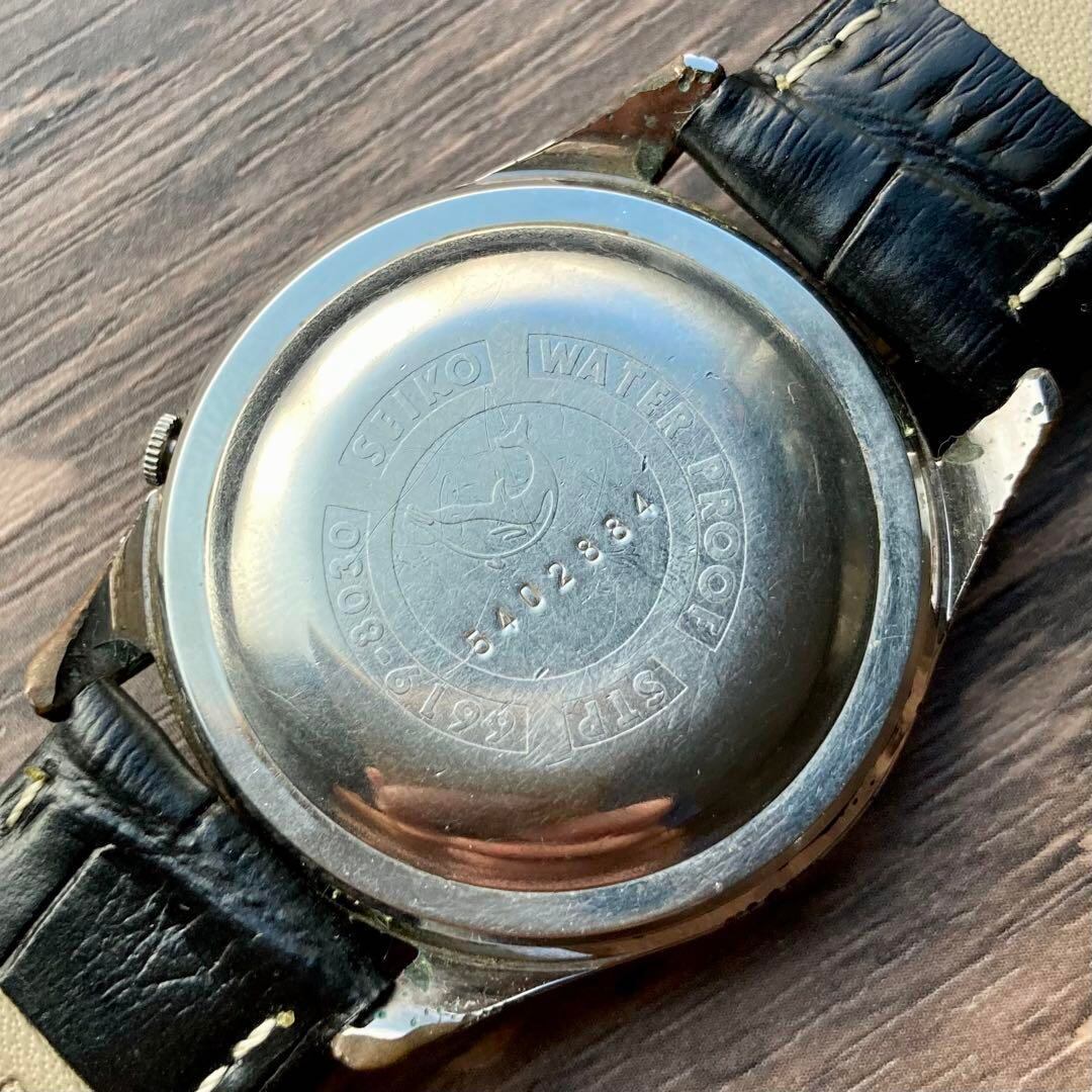 セイコー スポーツマチック 腕時計 時計 自動巻き