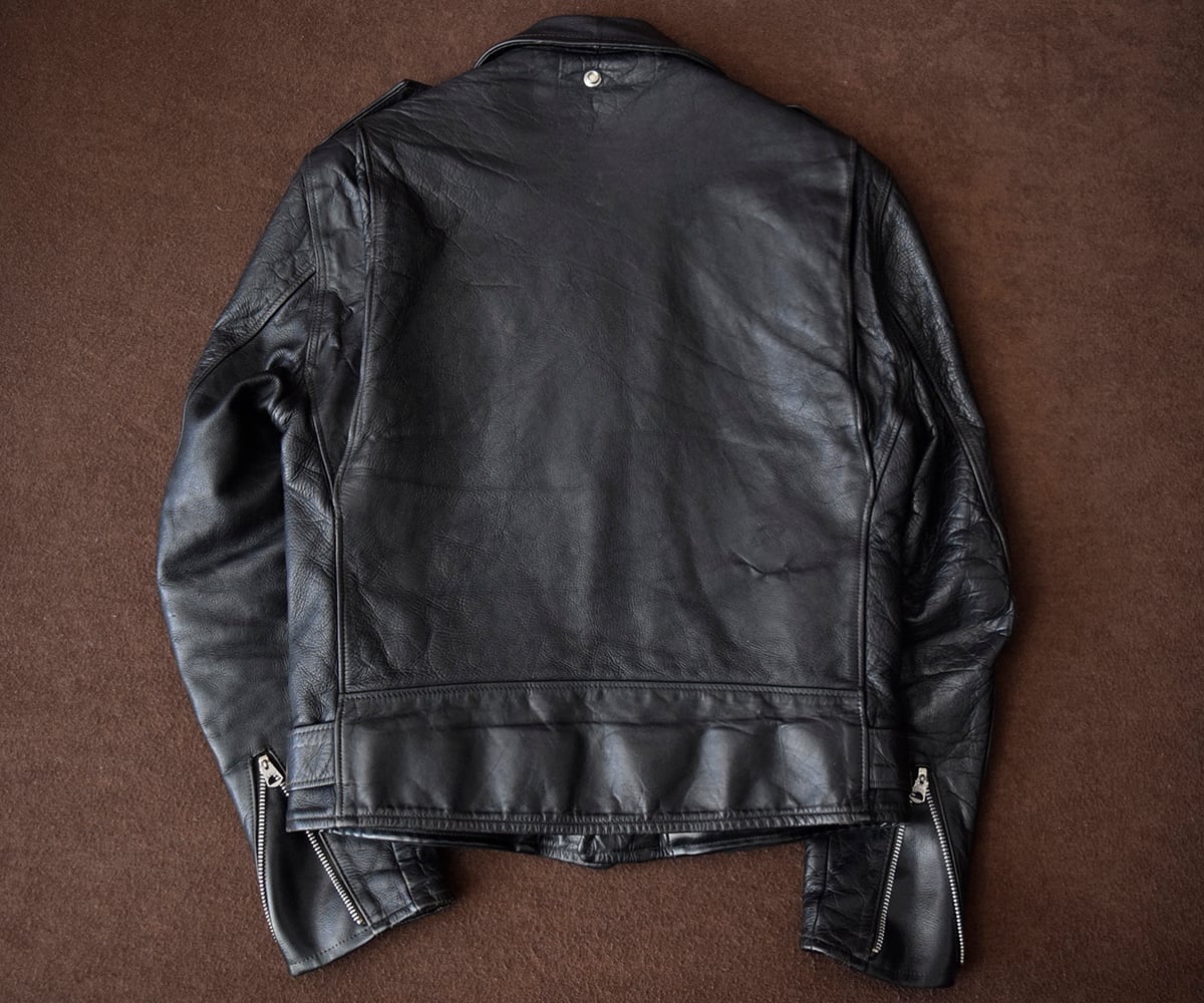50s PERFECTO SCHOTT ONESTAR 38 | SECOND TIME GLORY | ヴィンテージ
