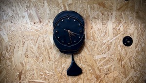 NEBRASKA / No.003  Wall Pendulum Clock