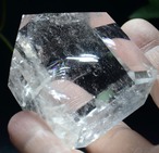 クリアクォーツ ポイント(CASA Blessing)214.5g e0008