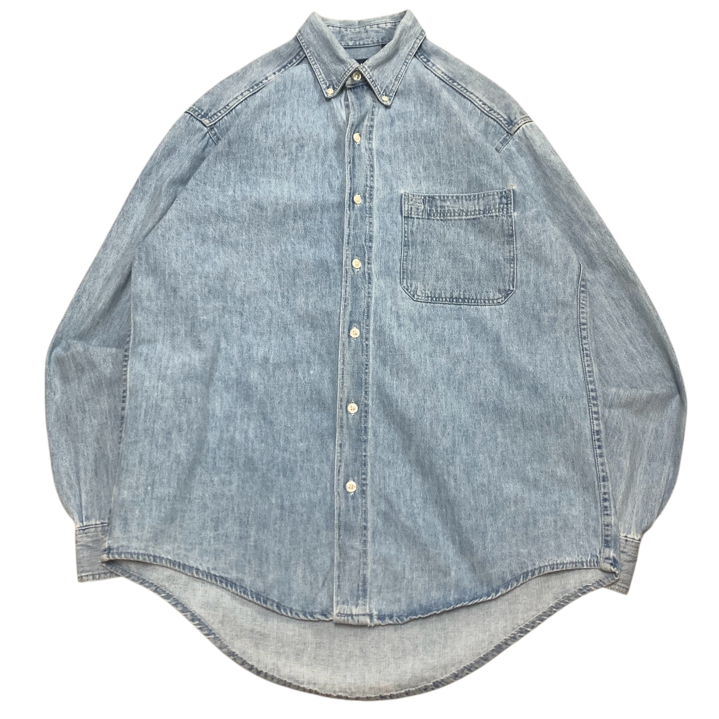 デニムカバーオール コーデュロイ襟　Key IMPERIAL 9d5a89cbf51896079b4b9ca1568054