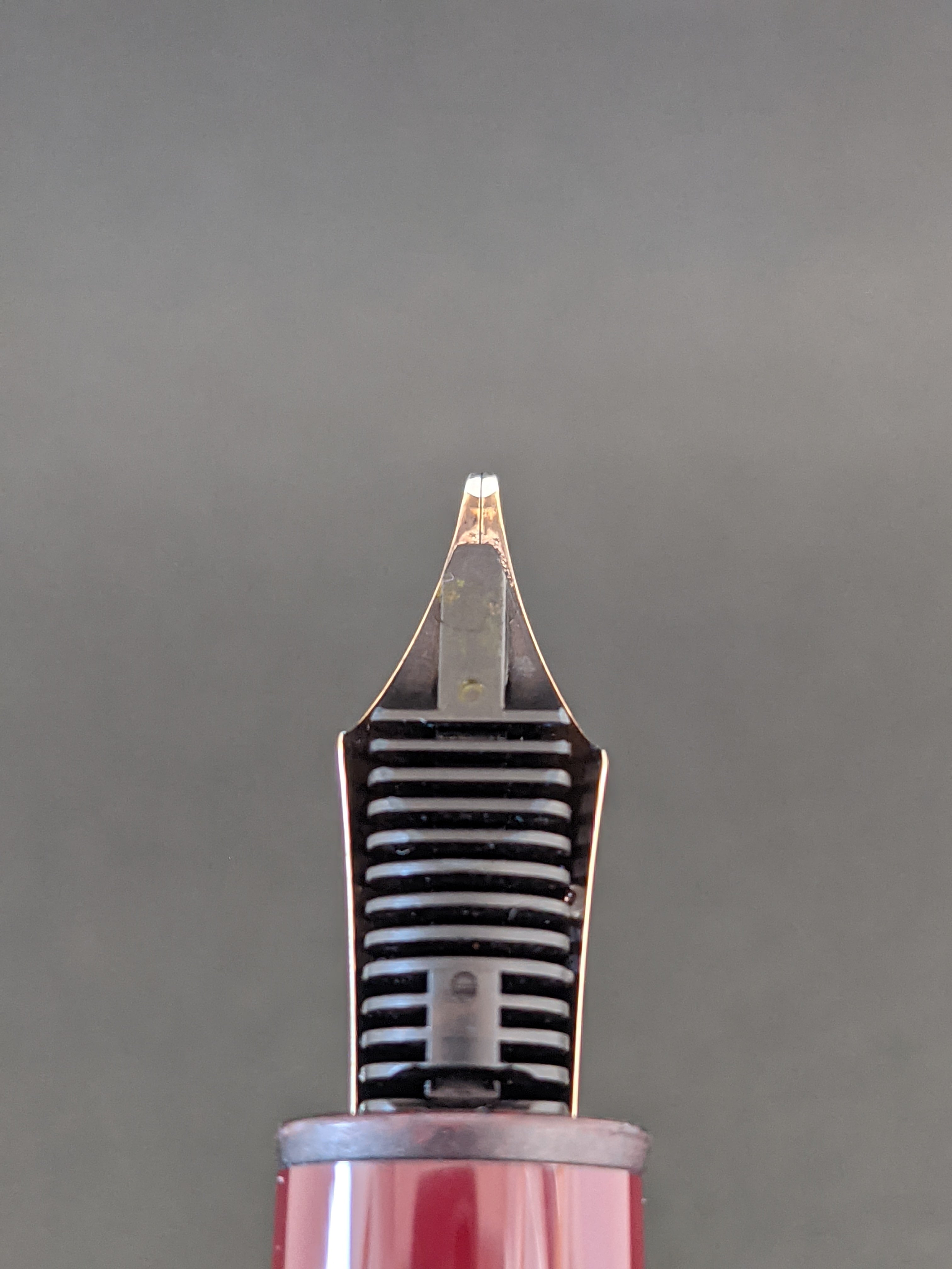 90s モンブラン マイスターシュテュック 146 ボルドー MONTBLANC