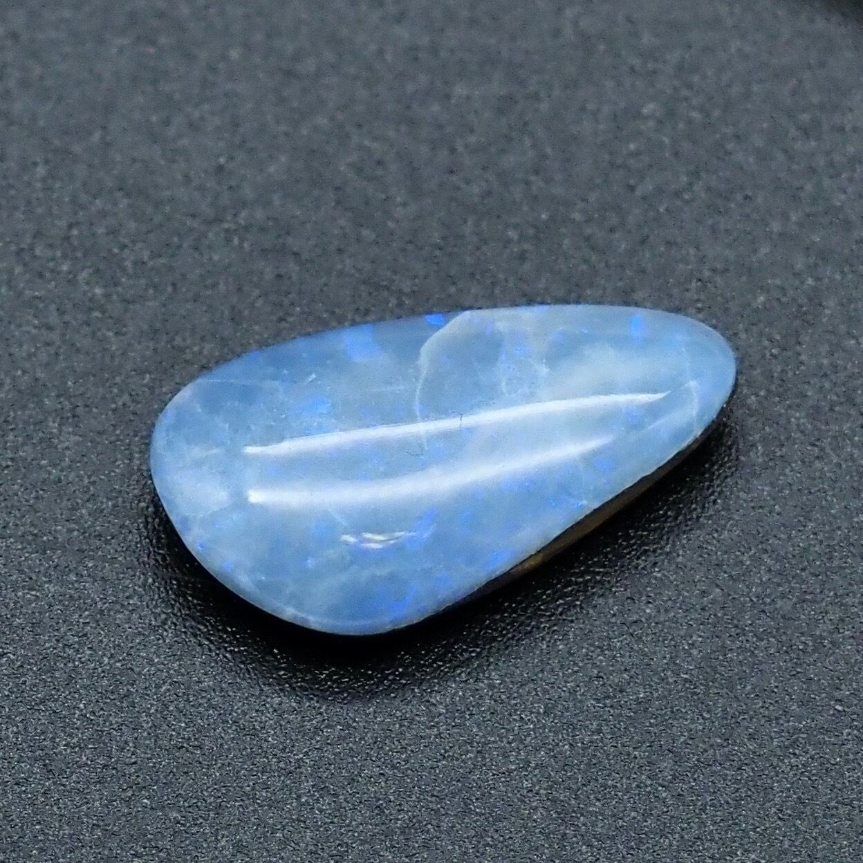 3,59ct Blue Opal オーストラリア産 ブルーオパール ルース OP-02