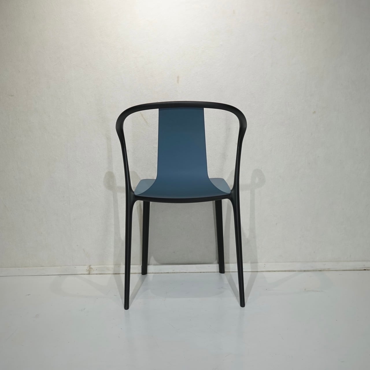 Vitra Belleville Chair ブルー／ヴィトラ ベルヴィルチェア Vitra ヴィトラ Belleville Chair ベルヴィル チェア ダイニングチェア