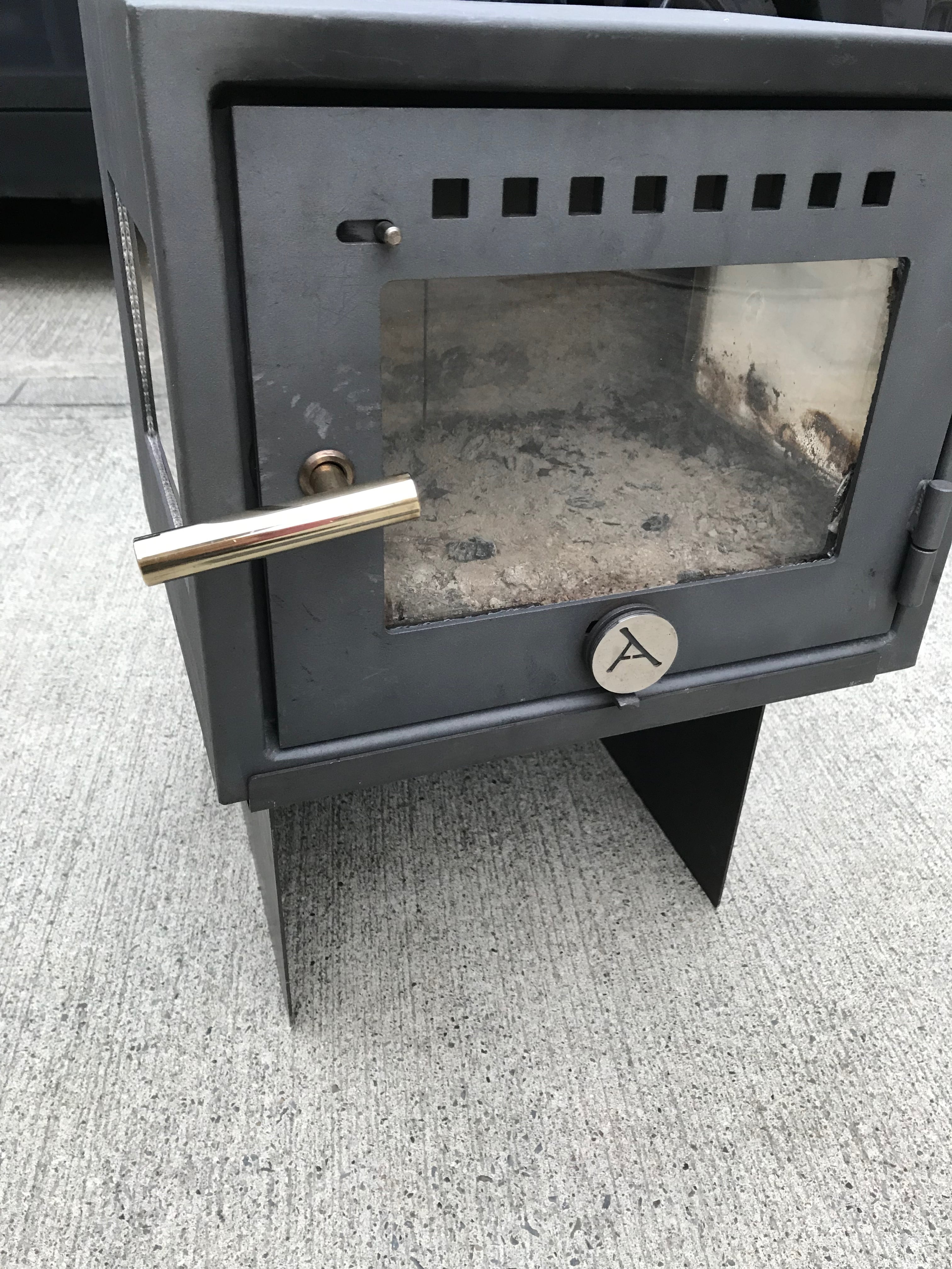 オーランドストーブ orland compact stove セット 薪ストーブ（ORLAND 