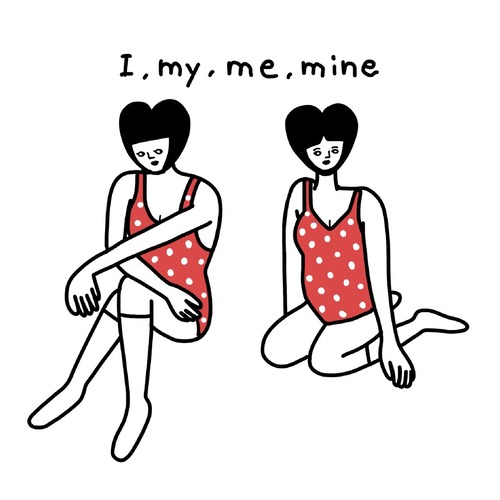 6909:I.my.me.mine